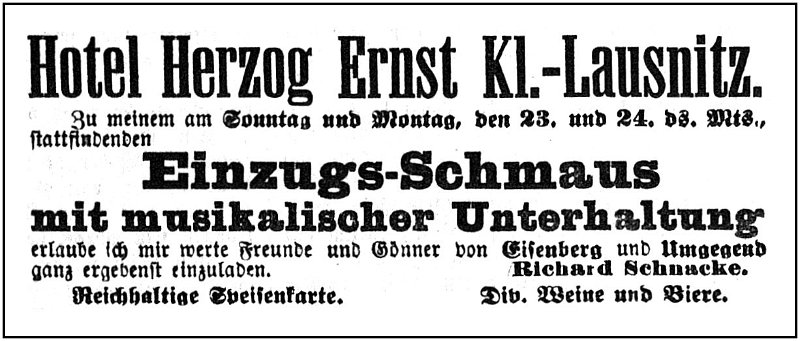 1902-02-23 Kl Herzog Ernst Eroeffnung